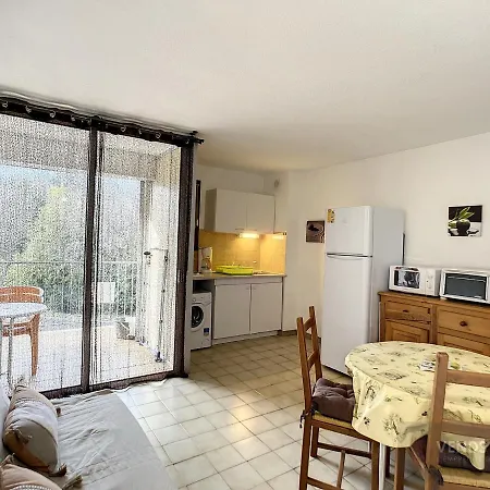 F2 Avec Terrasse, Wifi Et Proximite Thermes A - Fr-1-451-118 * Lamalou-les-Bains
