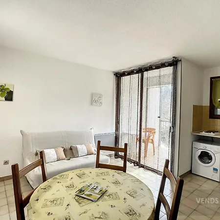 F2 Avec Terrasse, Wifi Et Proximite Thermes A - Fr-1-451-118 Apartment Lamalou-les-Bains