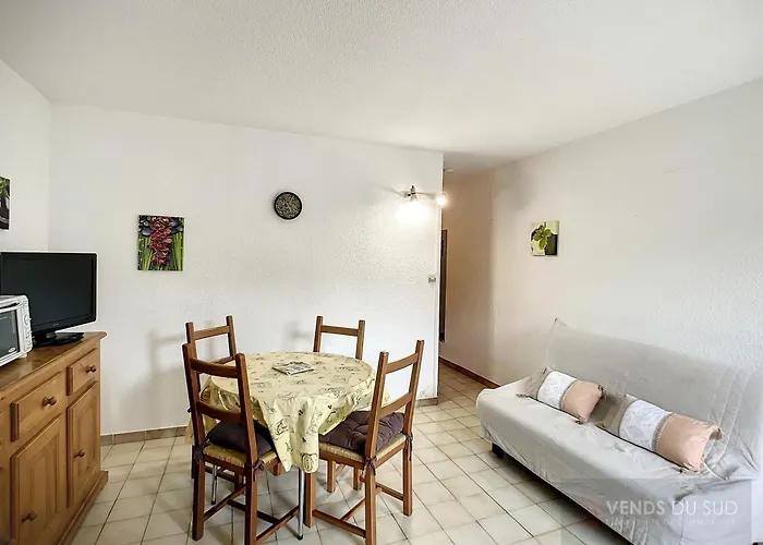 F2 Avec Terrasse, Wifi Et Proximite Thermes A - Fr-1-451-118 Apartment *