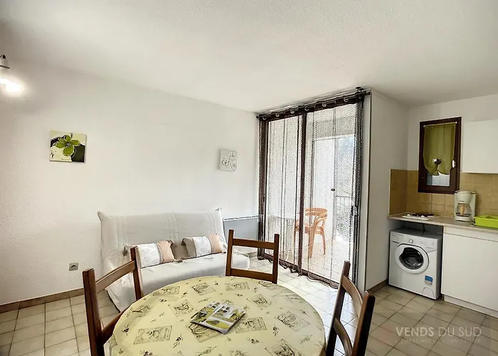 F2 Avec Terrasse, Wifi Et Proximite Thermes A - Fr-1-451-118 Apartment Lamalou-les-Bains