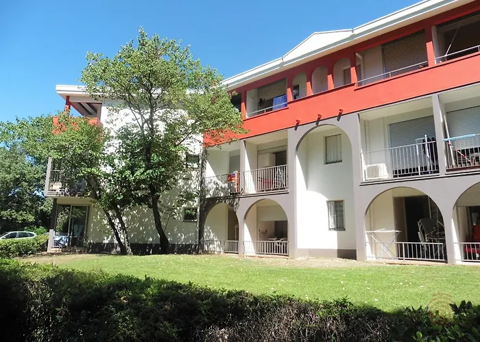 F2 Avec Terrasse, Wifi Et Proximite Thermes A - Fr-1-451-118 Apartment