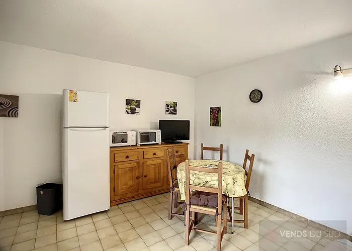 Apartment F2 Avec Terrasse, Wifi Et Proximite Thermes A - Fr-1-451-118